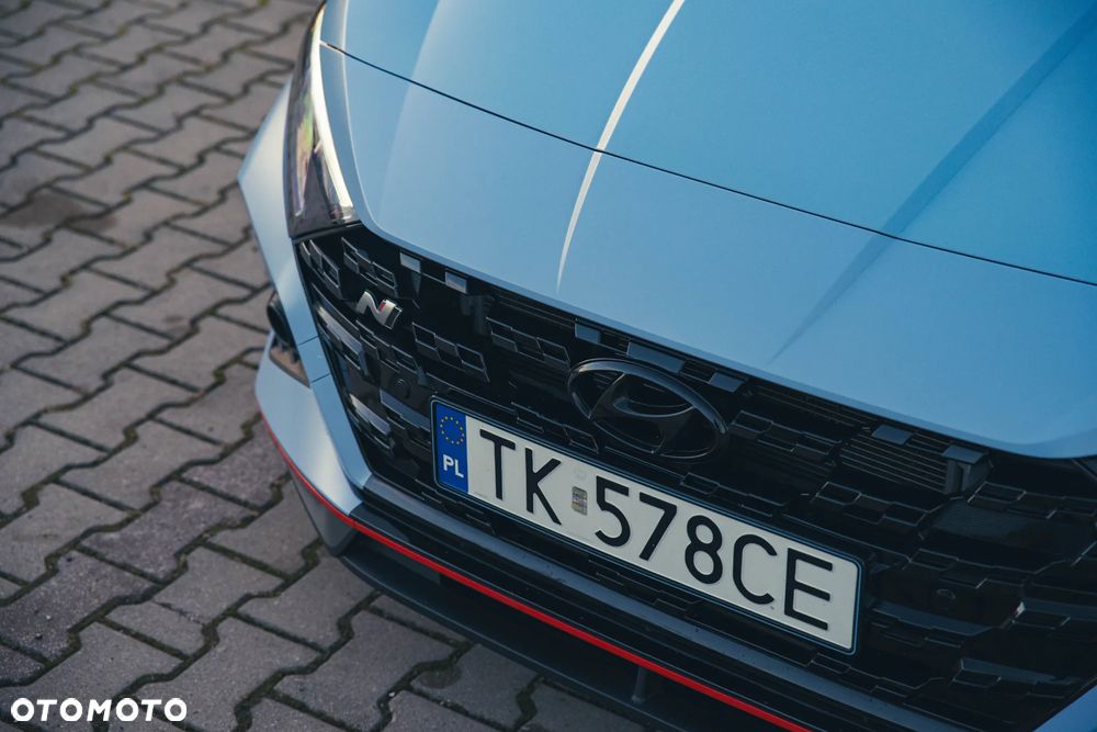 Hyundai i20 1.6 T-GDI N Performance - 8