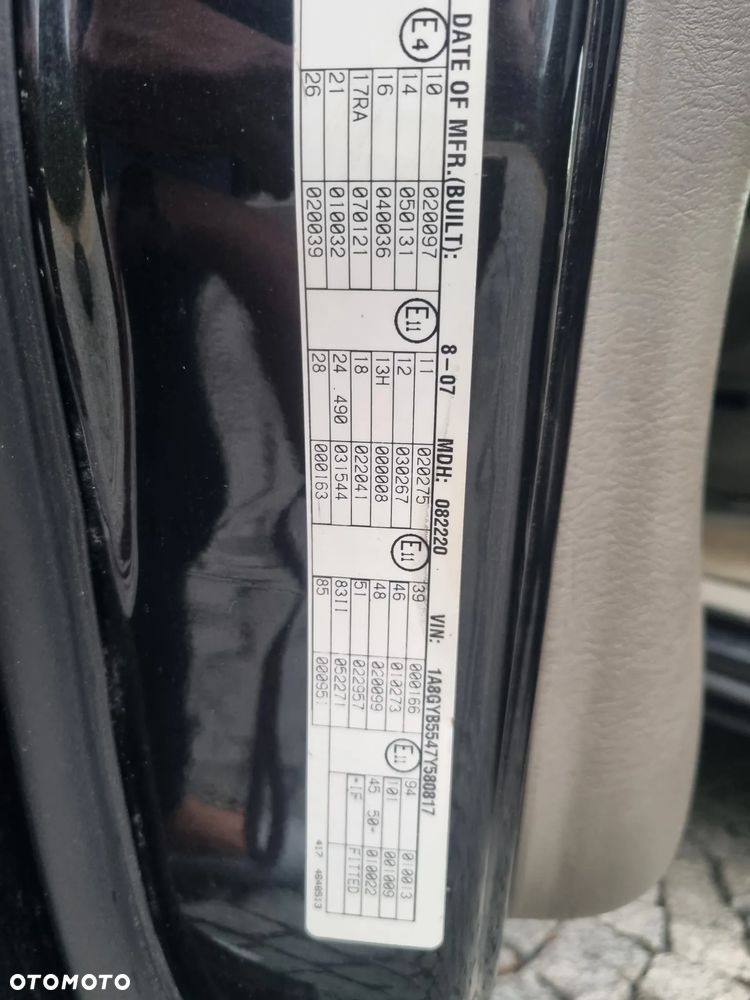 Chrysler Grand Voyager 2.8 CRD Executive SE S&G - 6