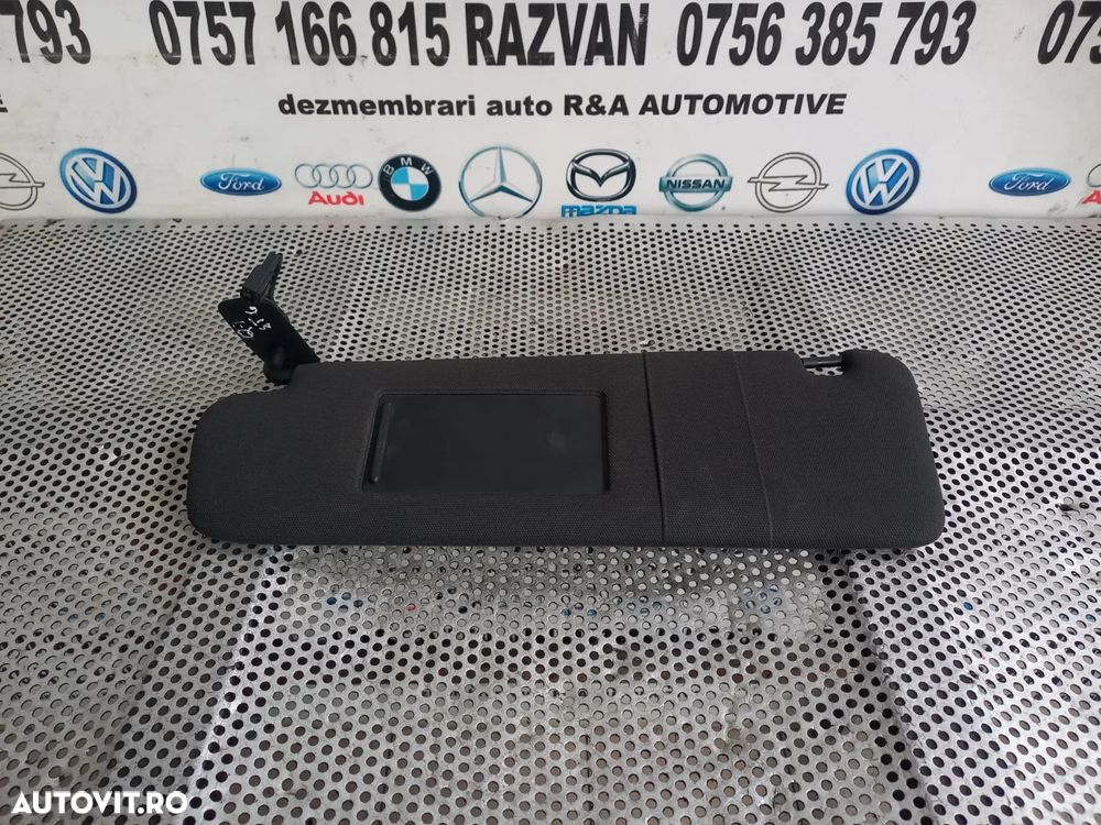 Parasolar Stanga S Line Audi Q7 4L An 2006-2007-2008-2009-2010-2011-2012-2013-2014-2015 - Dezmembra - 1