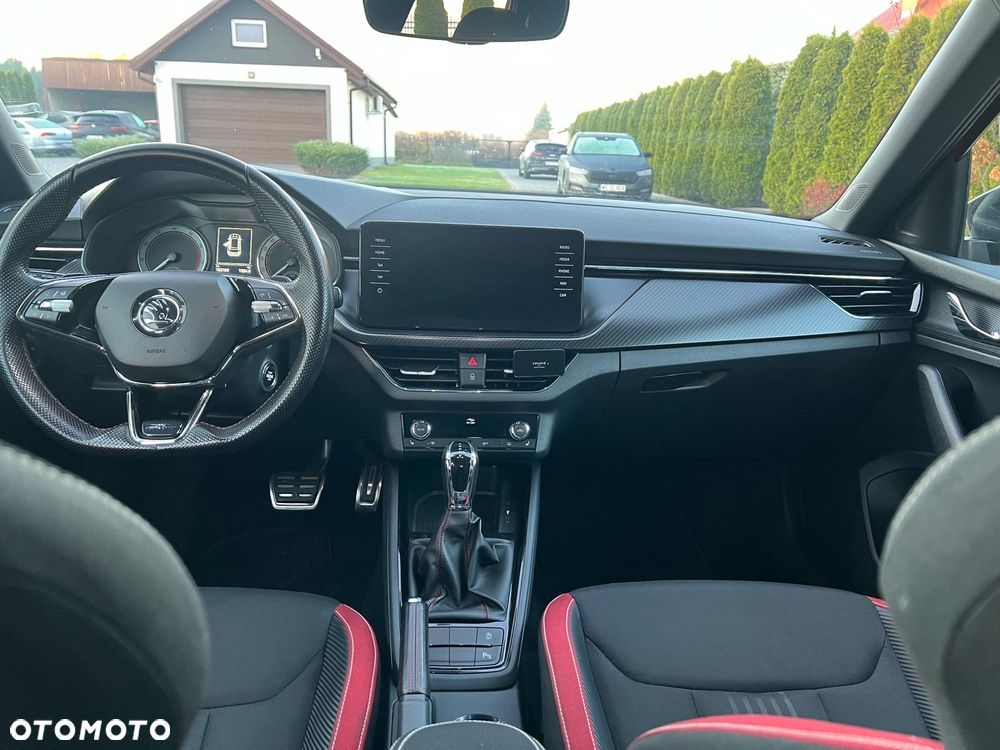 Skoda Kamiq 1.5 TSI Monte Carlo DSG - 23