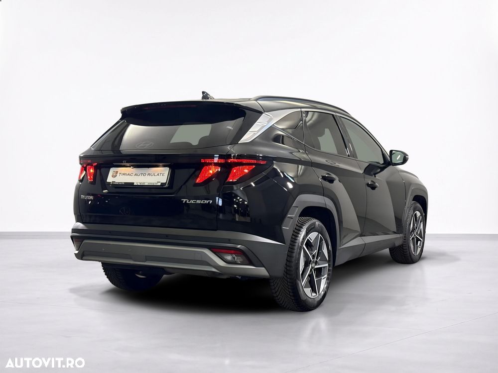 Hyundai Tucson - 6