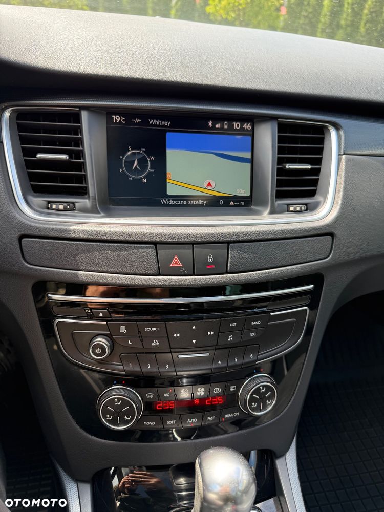 Peugeot 508 2.0 HDi Allure - 13