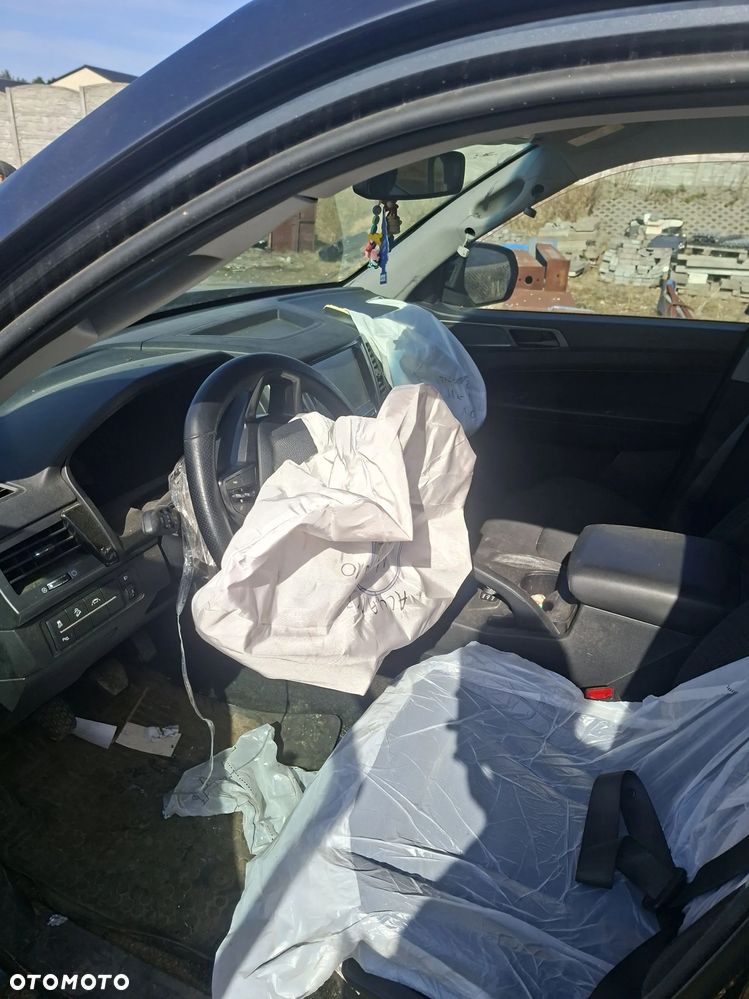 SsangYong/KGM Musso 2.2 e-XDi Crystal 4WD - 11