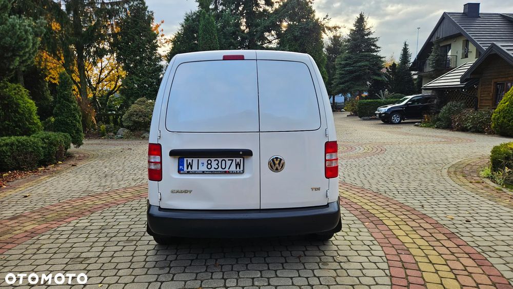 Volkswagen CADDY - 10