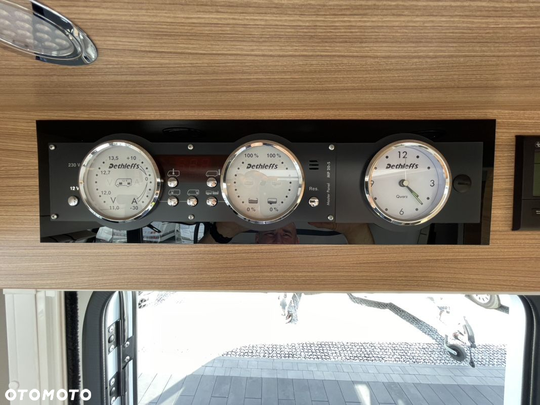 Dethleffs GLOBEBUS I6 - 21