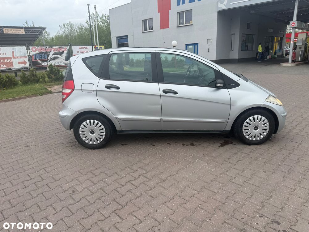 Mercedes-Benz Klasa A 180 CDI Avantgarde DPF - 5