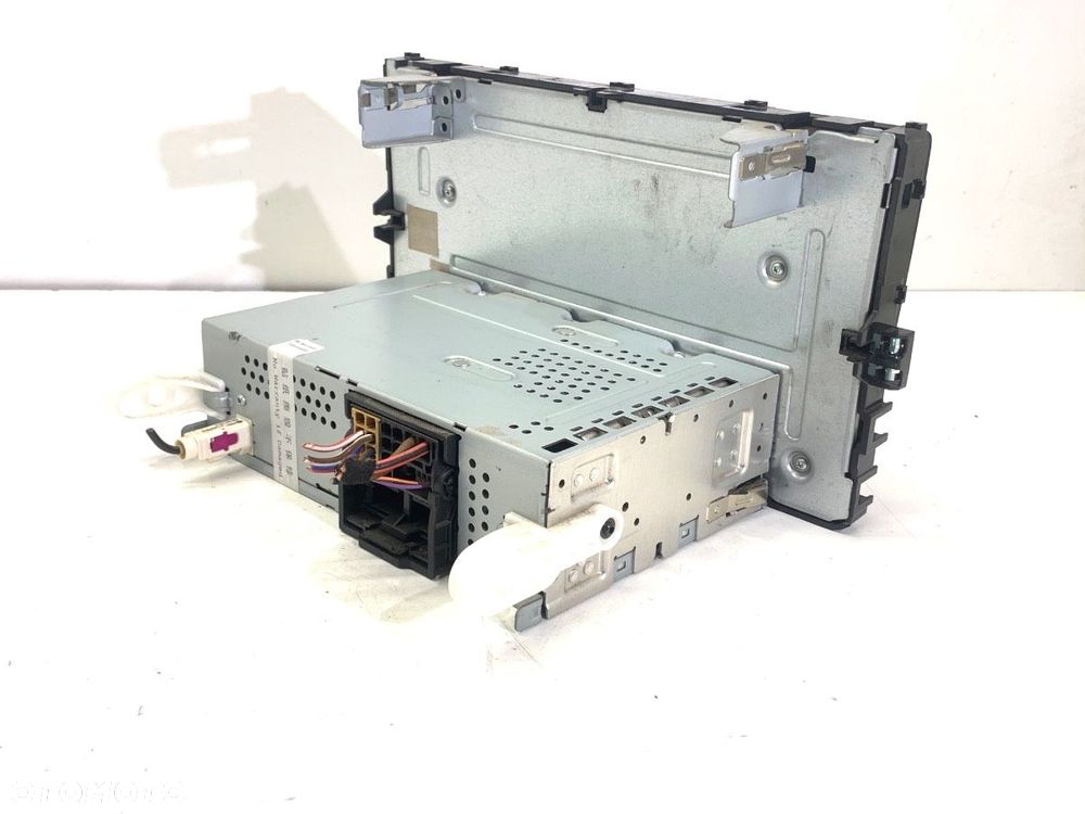 RADIO  VW TRANSPORTER / CARAVELLE VI Autobus (SGB, SGJ, SHB, SHJ) 2015 - 2022 2.0 TDI 81 kW [110 KM] - 2