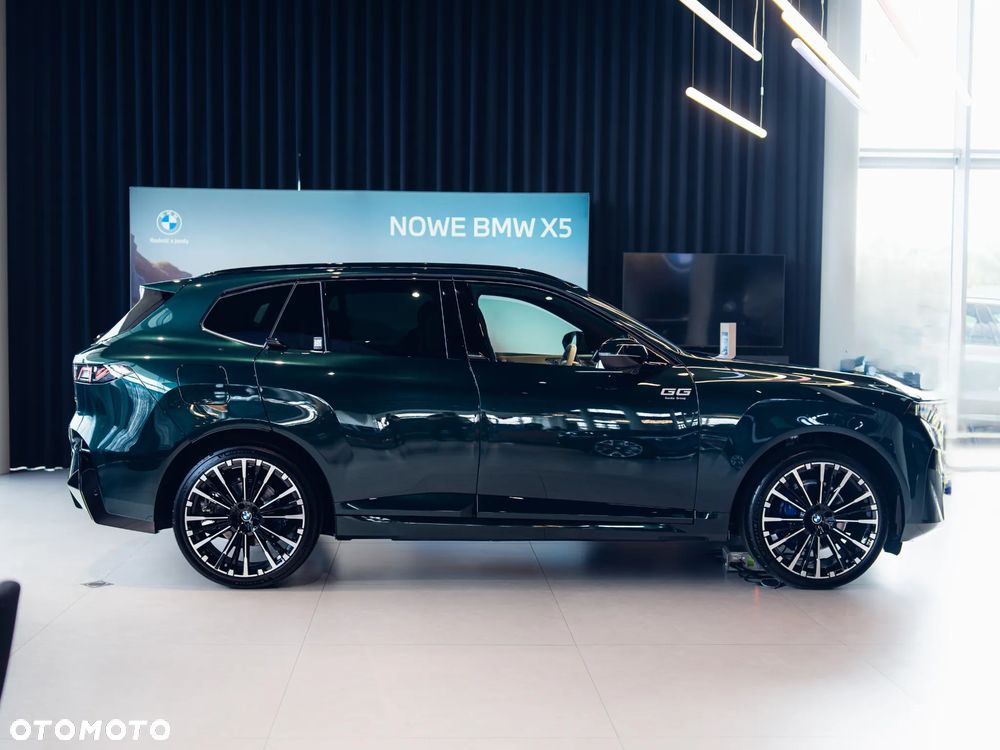 BMW X5 xDrive40d mHEV sport - 8