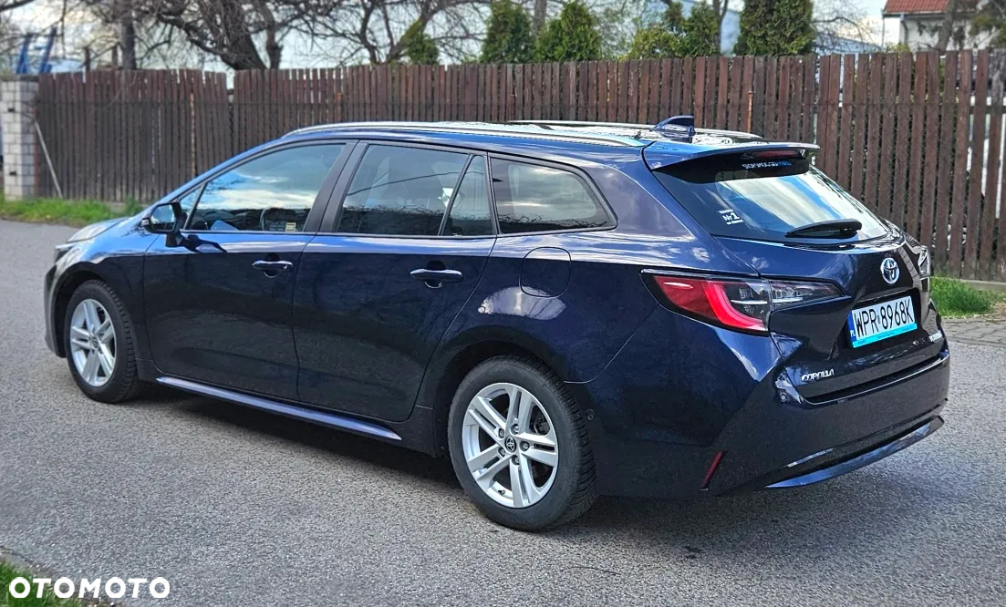 Toyota Corolla 1.8 Hybrid Comfort - 6
