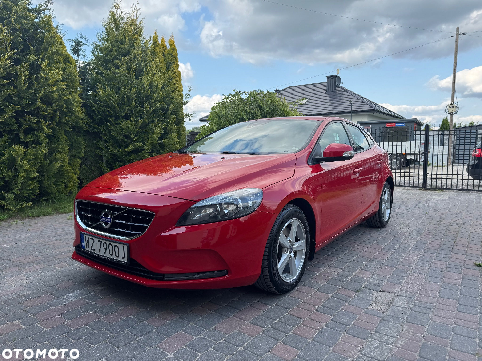 Volvo V40 - 5
