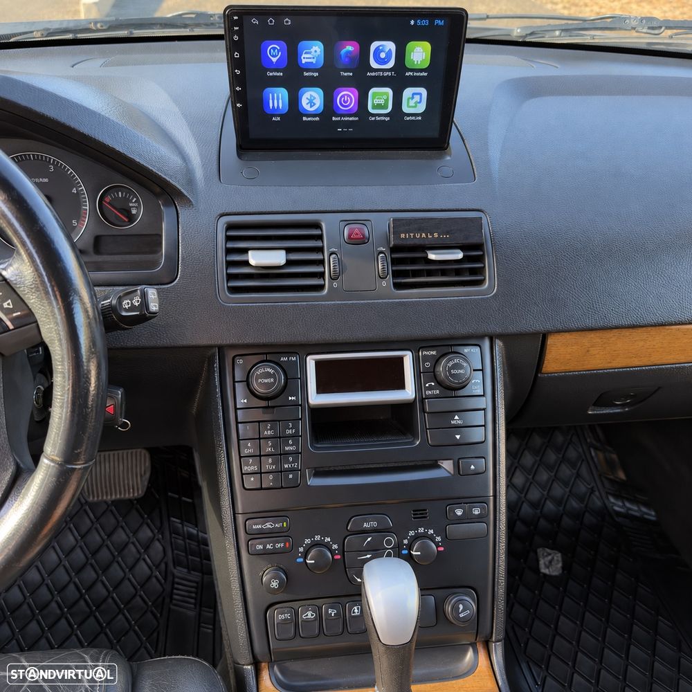 Volvo XC 90 2.4 D5 7L Executive - 8