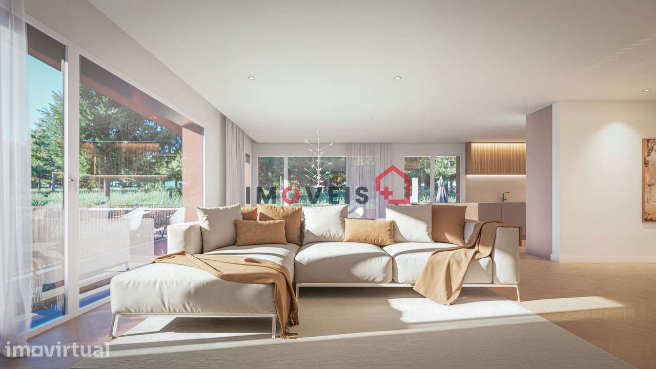 Moradia T4 | Quinta da Bela Vista | Leiria - Grande imagem: 4/13