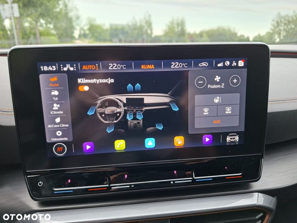 Cupra Formentor 1.5 TSI DSG - 18