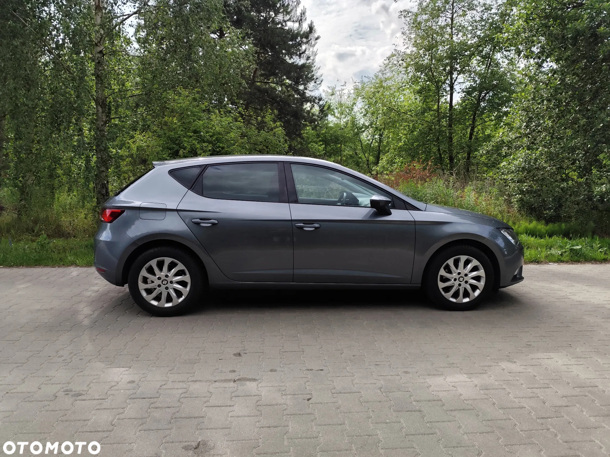 Seat Leon 1.4 TSI Start&Stop Style - 8