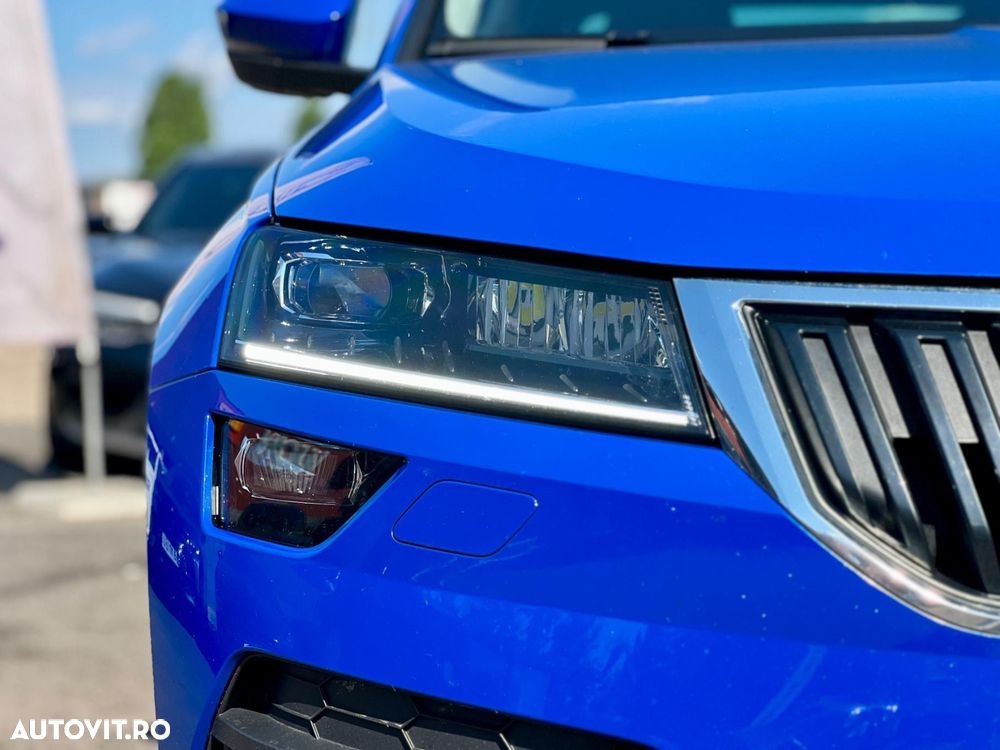 Skoda Karoq 1.5 TSI DSG Style - 3