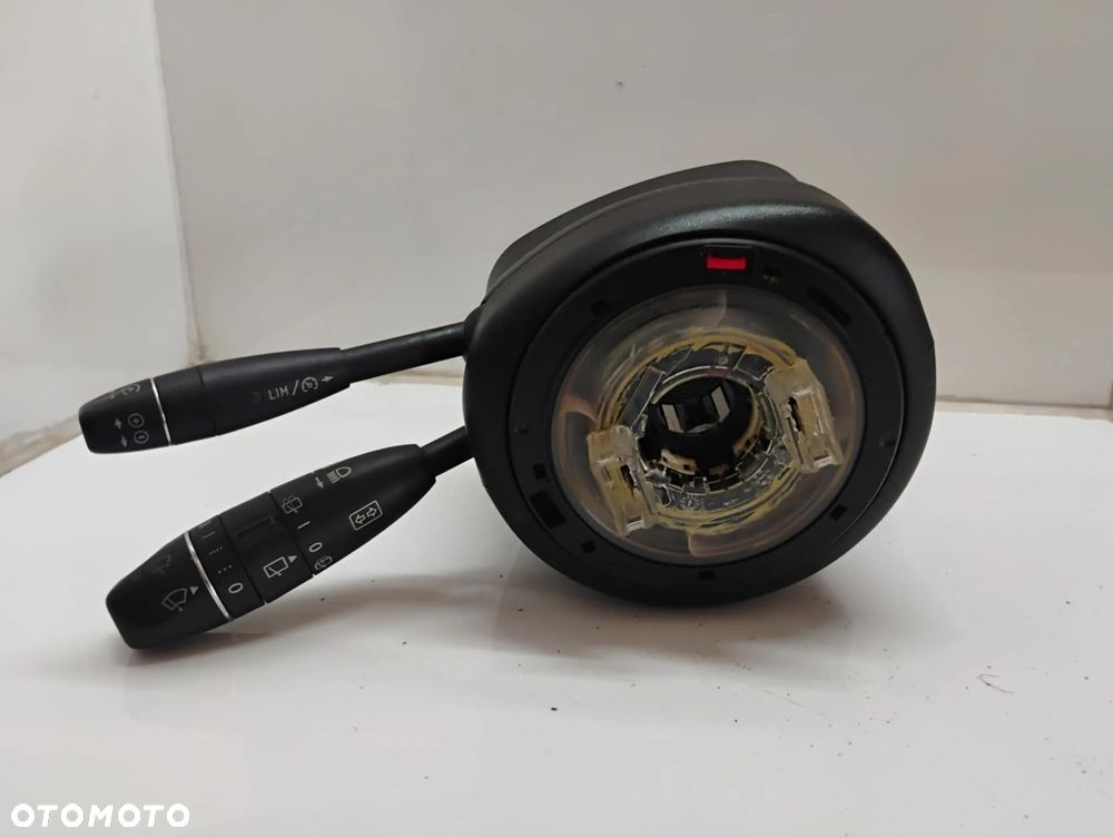 PRZEŁĄCZNIK ZESPOLONY MANETKA PAJĄK TAŚMA AIRBAG ZWIJAK MERCEDES W212 A2129007402 KOMBI