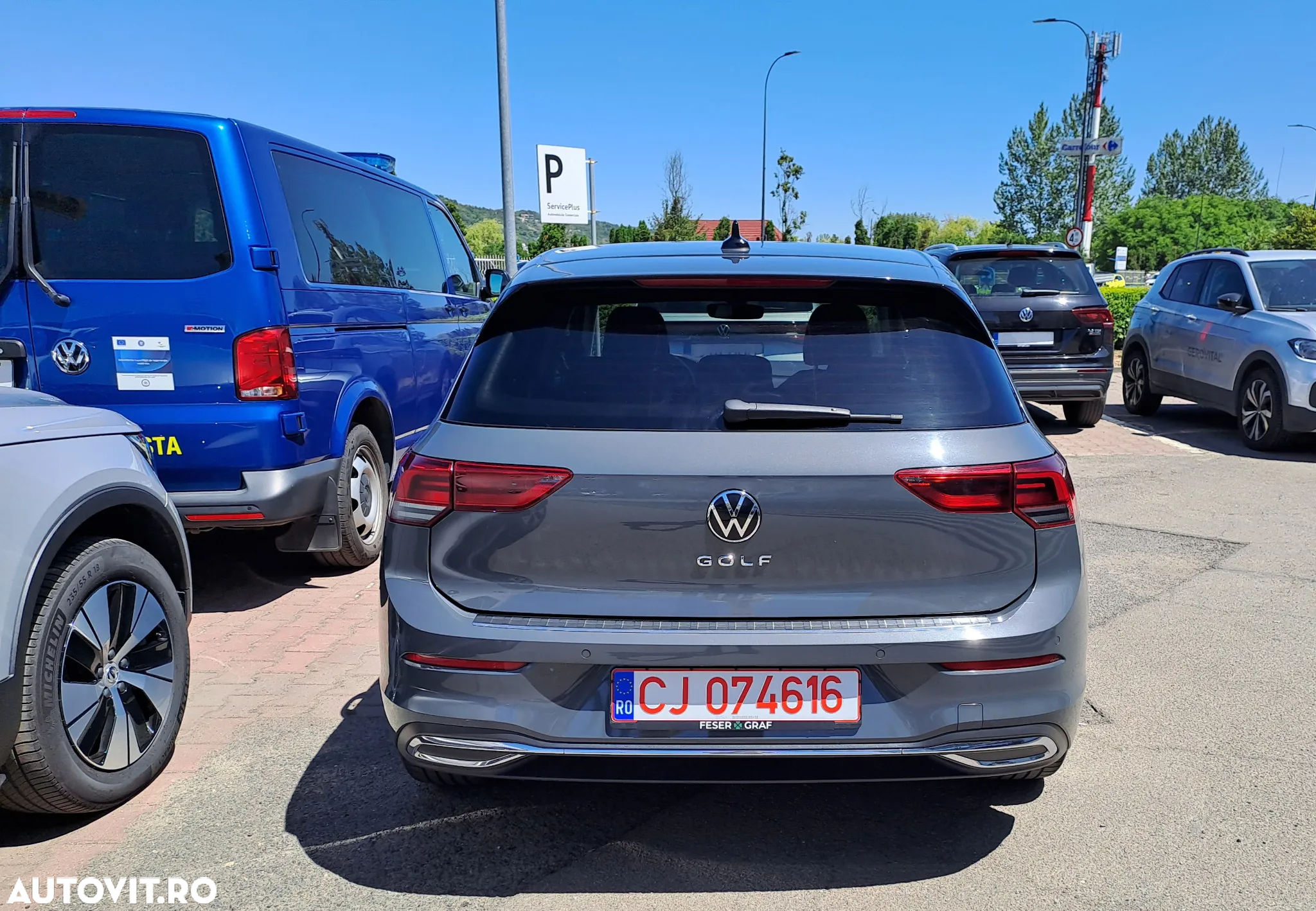 Volkswagen Golf 1.5 TSI OPF Style - 2