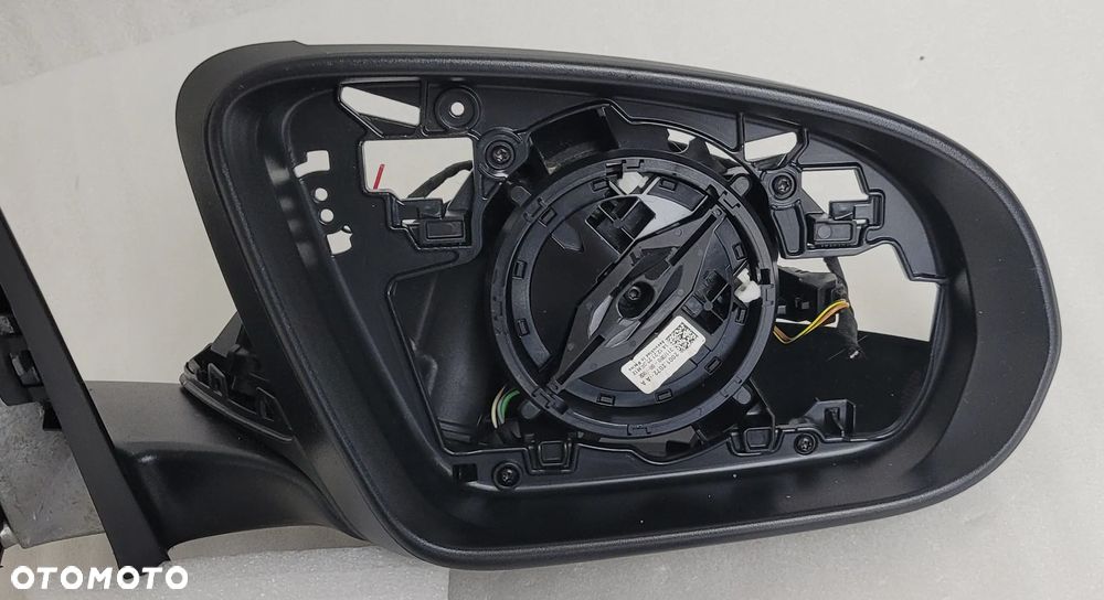 LUSTERKO PRAWE MERCEDES GLB X247 A2478108206 15PIN 7+8 - 2