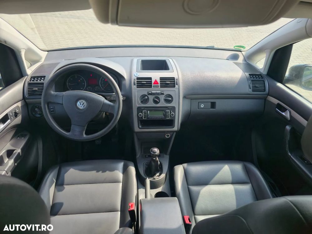 Volkswagen Touran 1.9 TDI - 10
