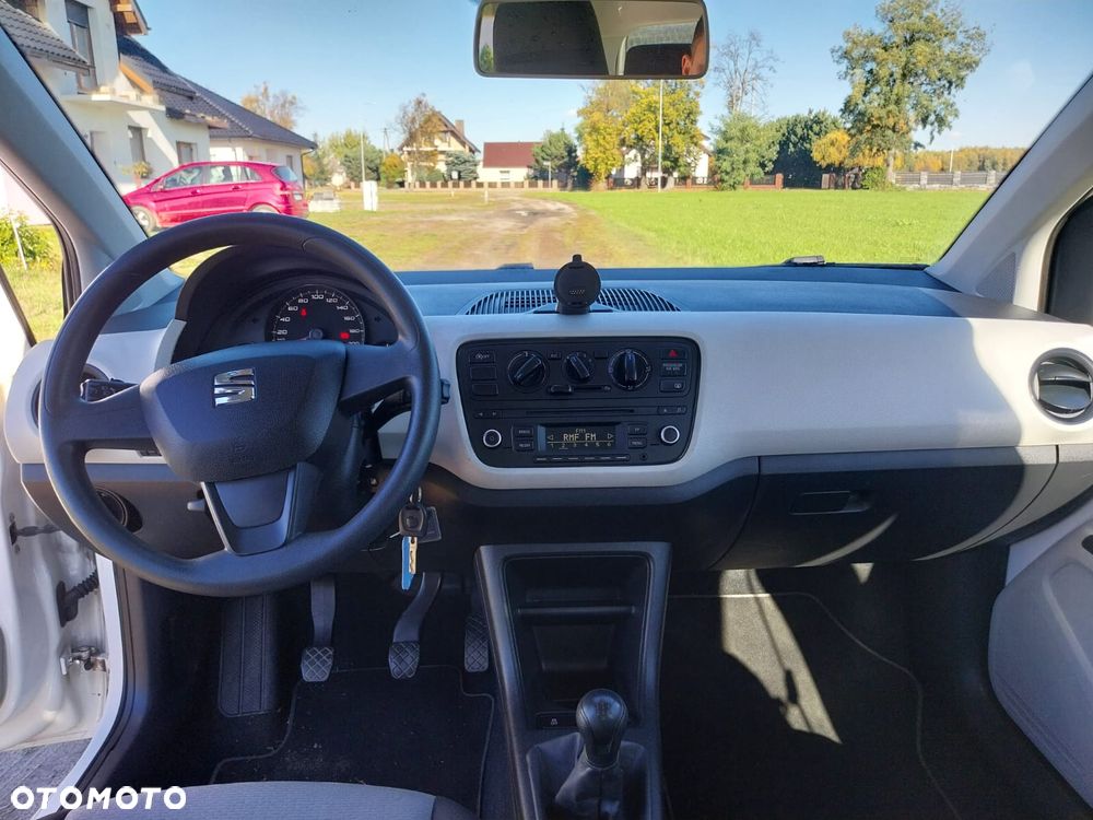 Seat Mii - 8