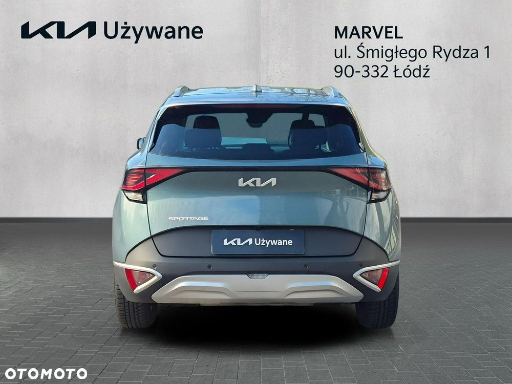 Kia Sportage 1.6 T-GDI MHEV L 2WD DCT - 5