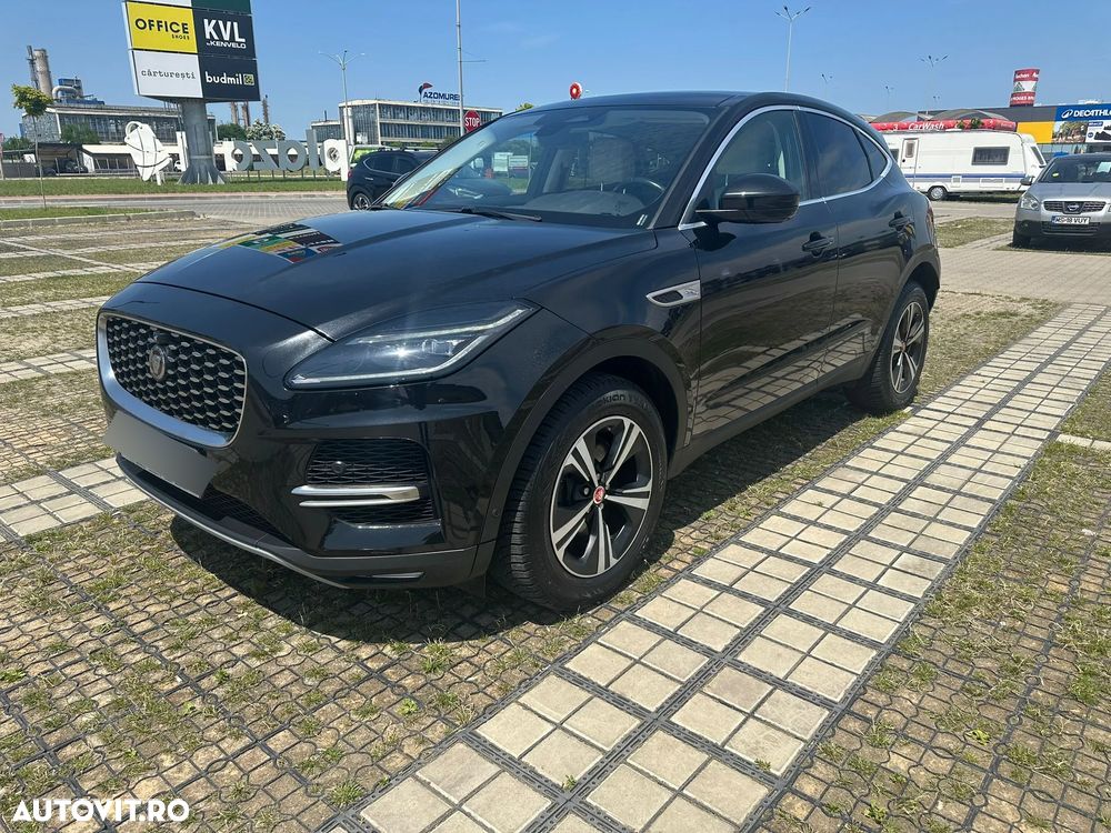 Jaguar E-Pace P200 AWD R-Dynamic - 1