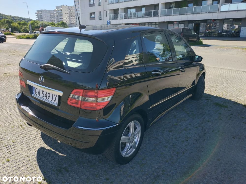 Mercedes-Benz Klasa B 200 - 7