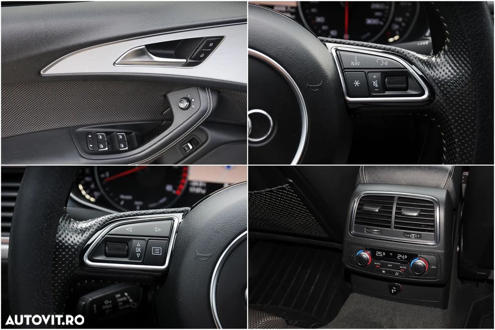 Audi A6 Limuzina 2.0 TDI Ultra S tronic - 6