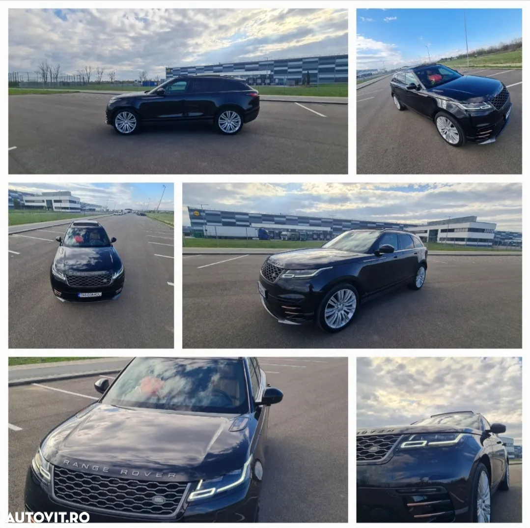 Land Rover Range Rover Velar 2.0 R-Dynamic - 5