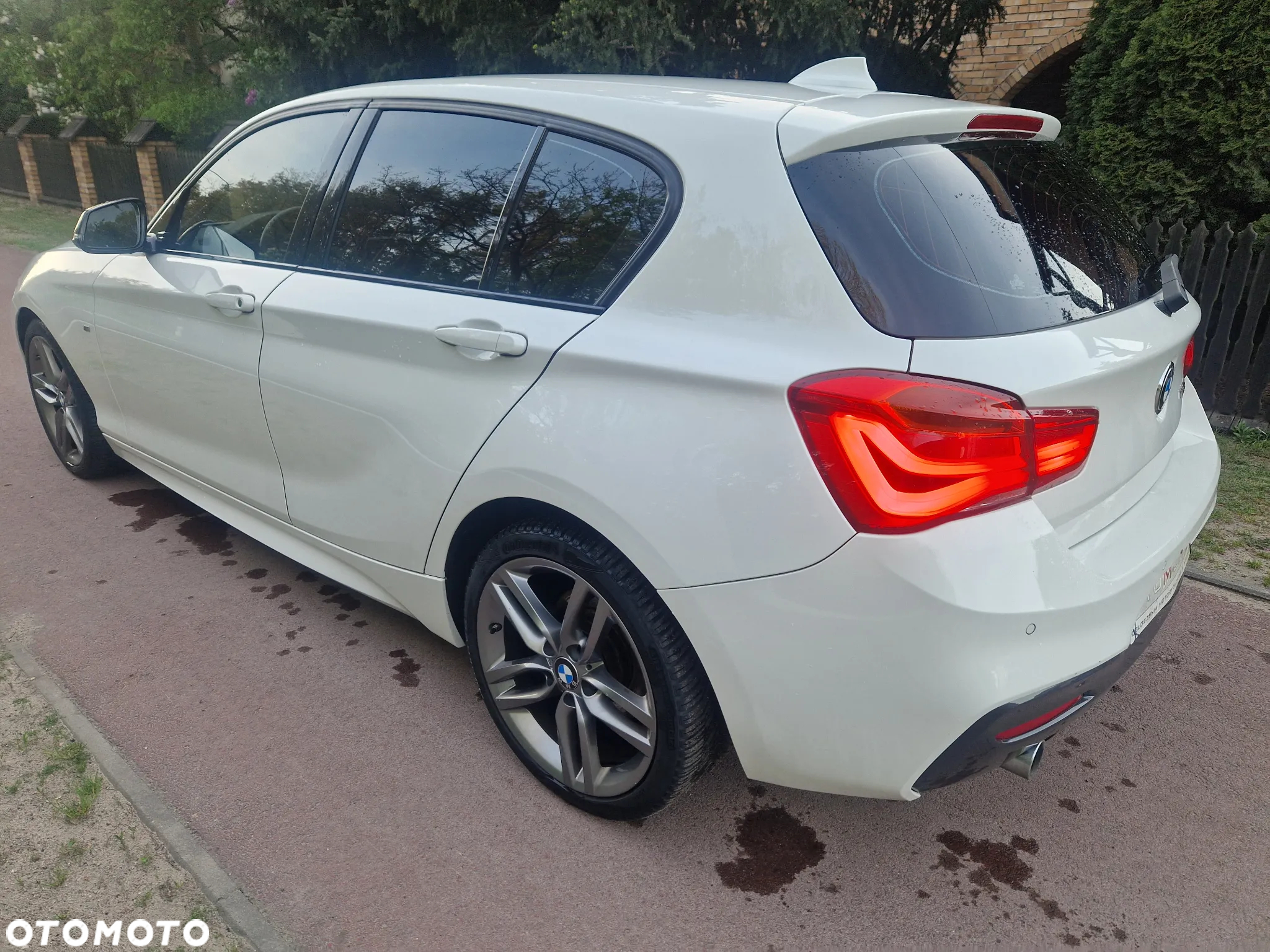 BMW Seria 1 116d M Sport Shadow - 6