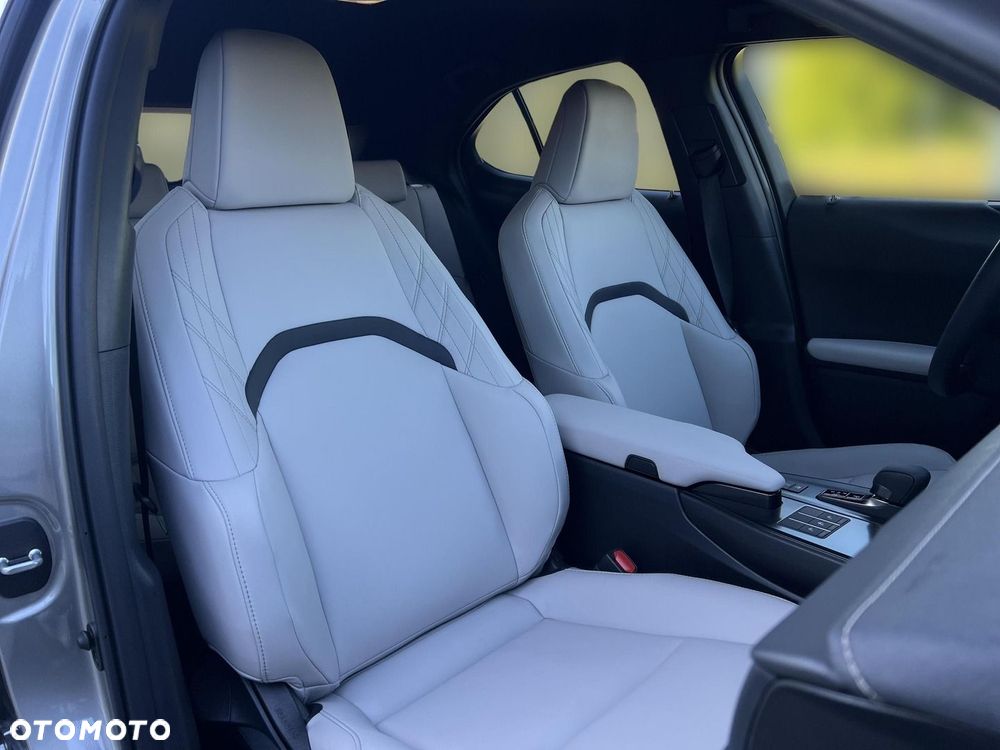 Lexus UX 300h F Sport Design - 23
