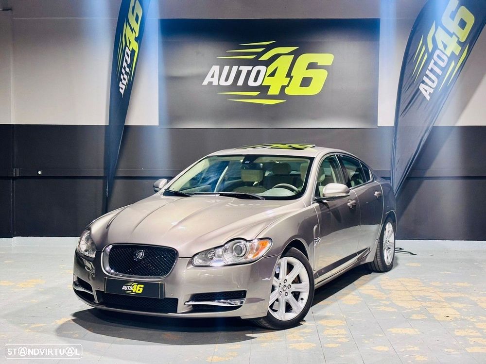 Jaguar XF 3.0 D V6 S Luxury - 2