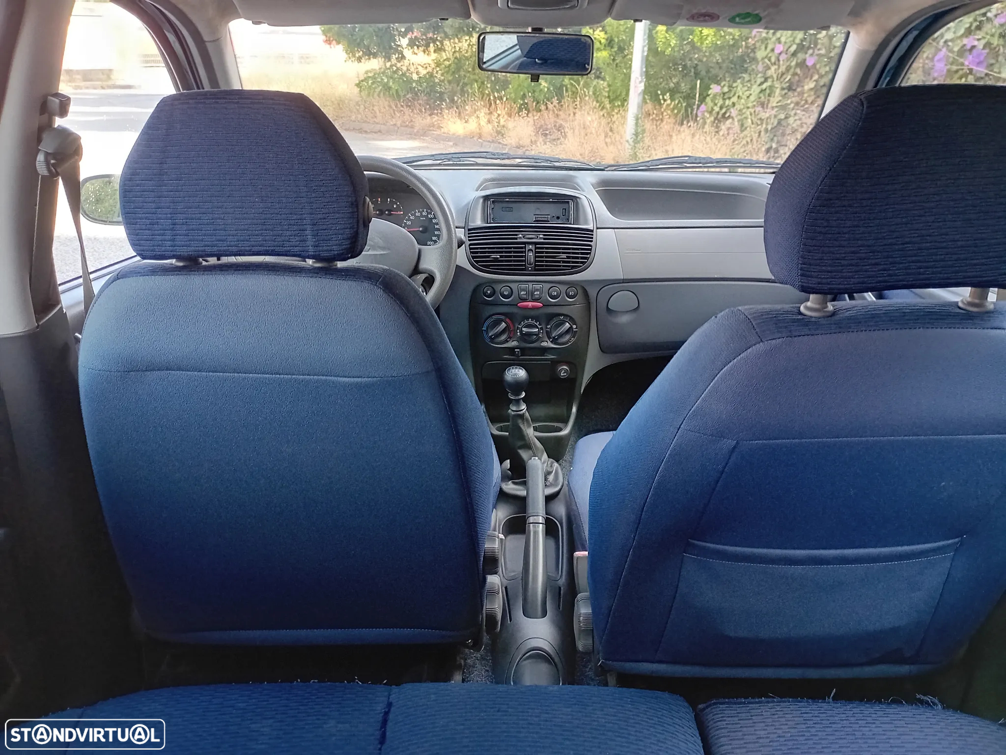 Fiat Punto 1.2 SX - 10