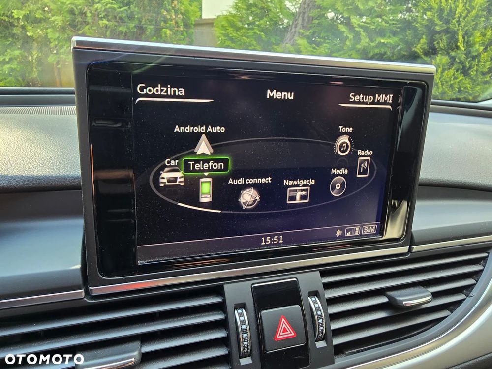 Audi A6 Avant 2.0 TDI Quattro S tronic - 28