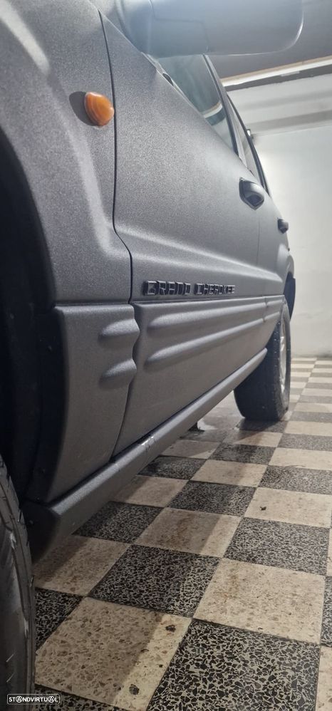 Jeep Grand Cherokee 2.7 CRD Laredo - 5