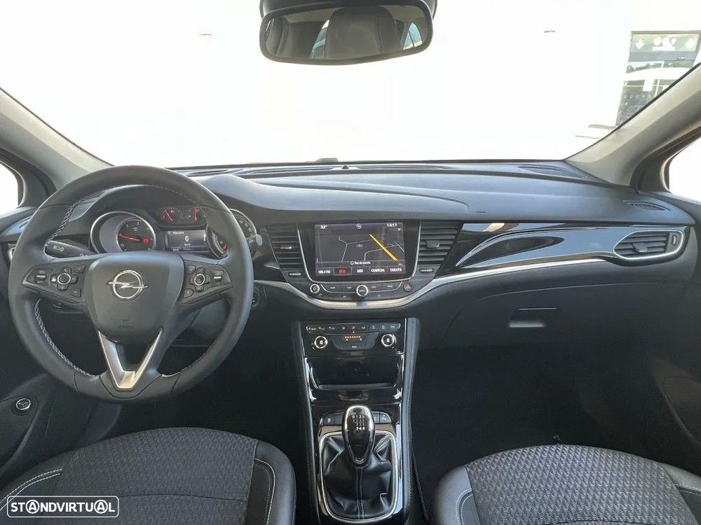 Opel Astra Sports Tourer 1.6 CDTI Innovation S/S RM6/SOB/5PC/5PB - 16
