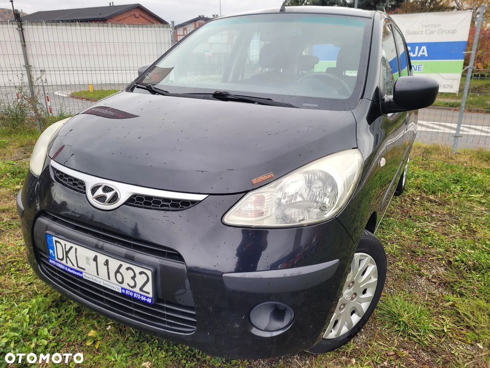 Hyundai I10