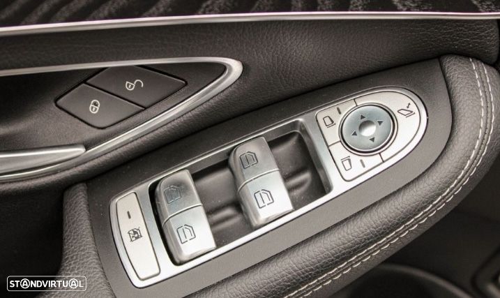 Mercedes-Benz C 350 - 8