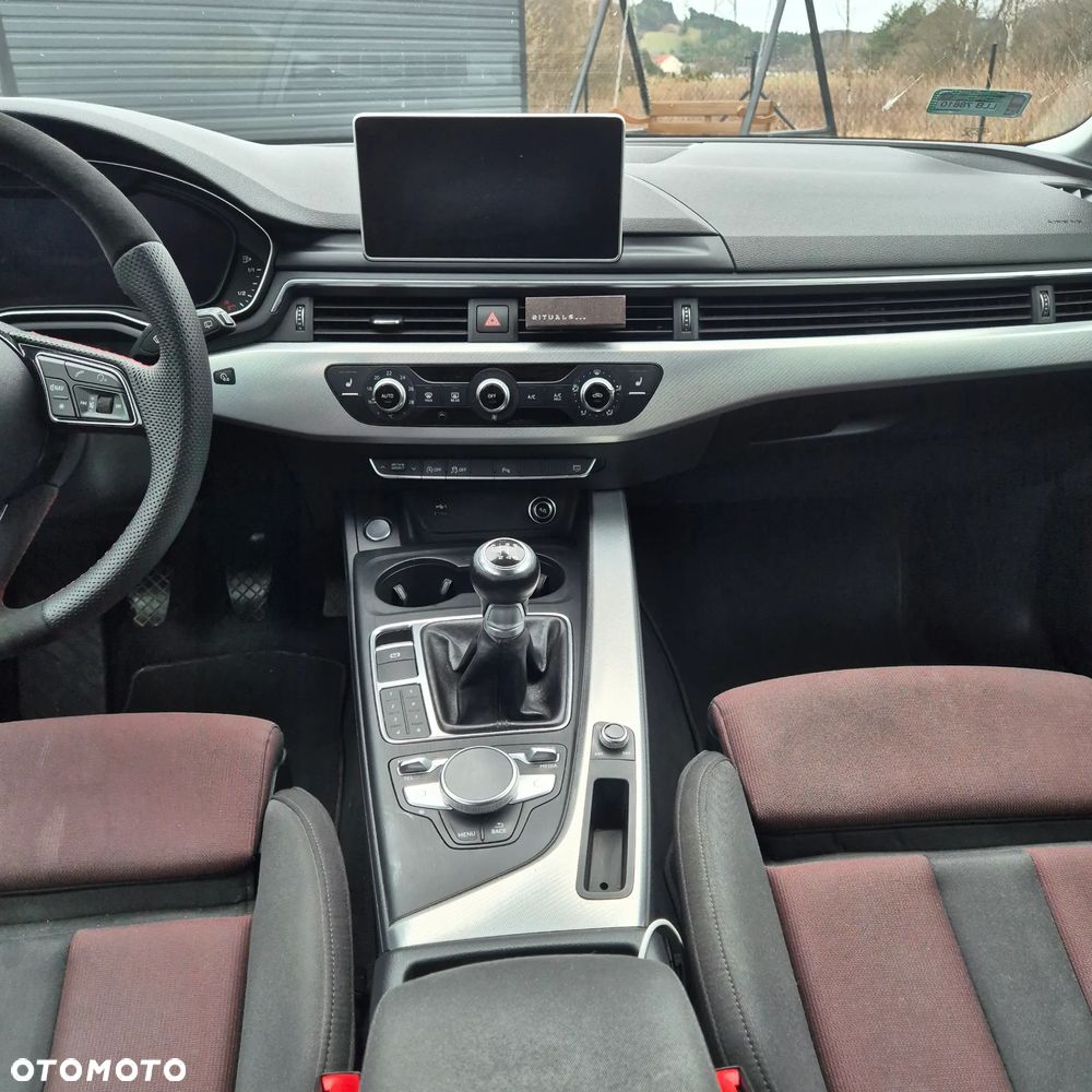 Audi A4 Avant 2.0 TDI - 6