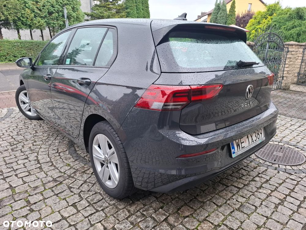 Volkswagen Golf 1.5 TSI EVO Life - 3