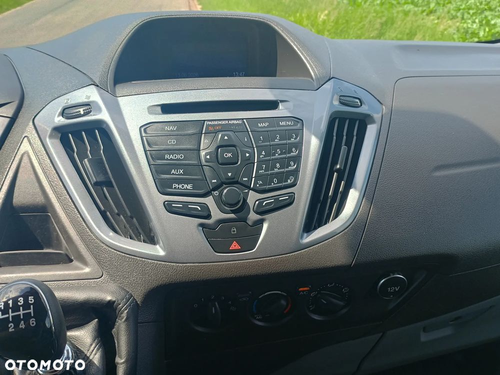 Ford Transit Custom - 26