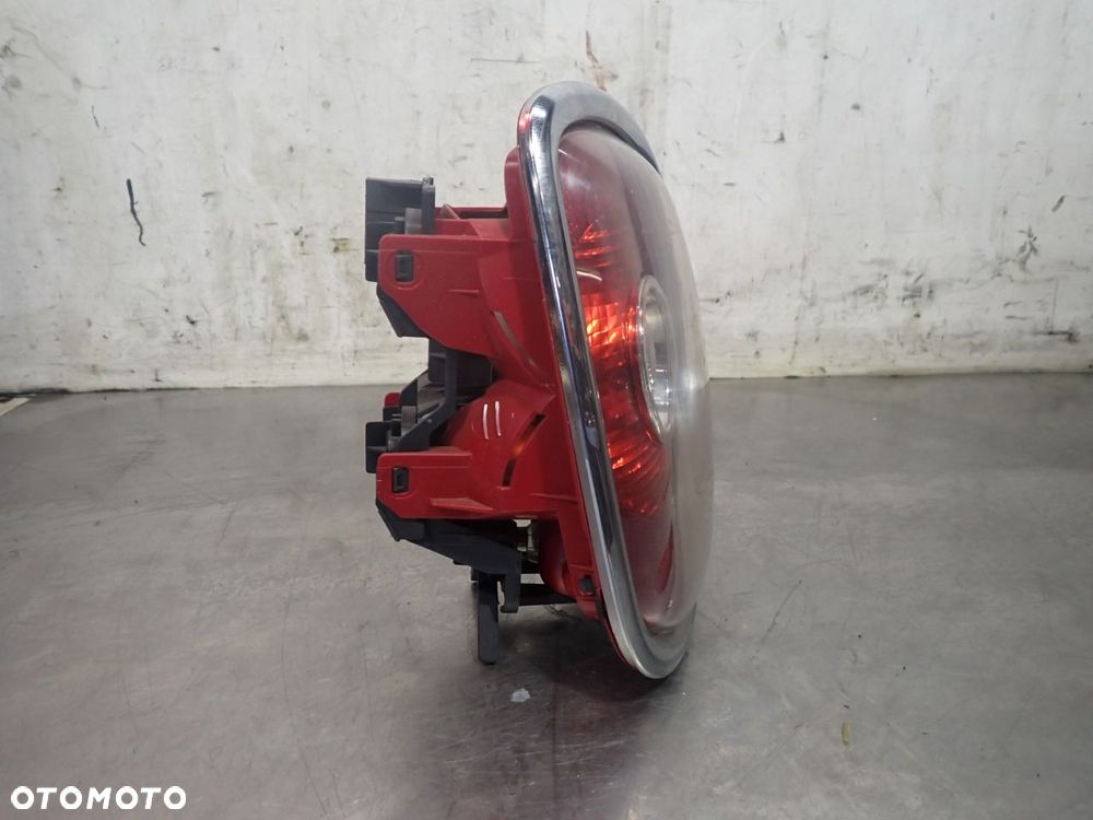 LAMPA LEWA TYLNA MINI ONE R57 1.6 - 4