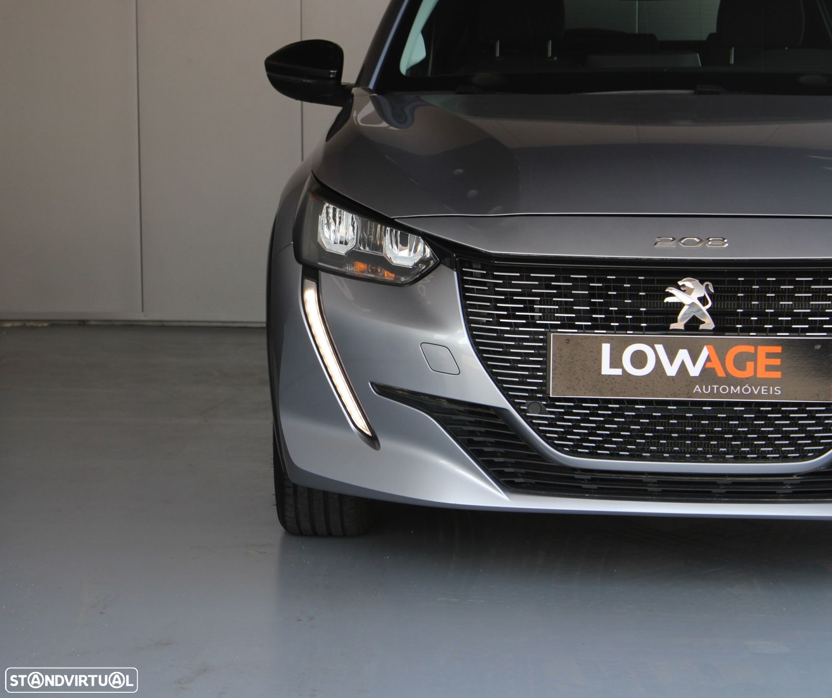 Peugeot e-208 50 kWh Active Pack - 31