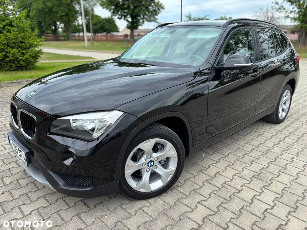 BMW X1 sDrive18d xLine - 31