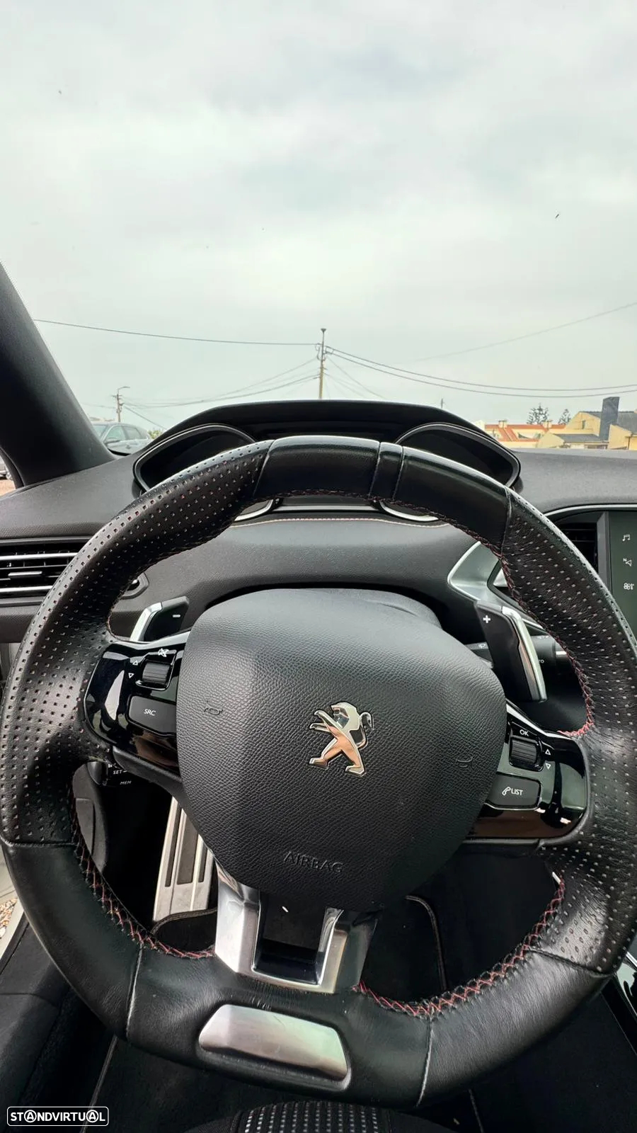 Peugeot 308 1.5 BlueHDi GT Line EAT8 - 8