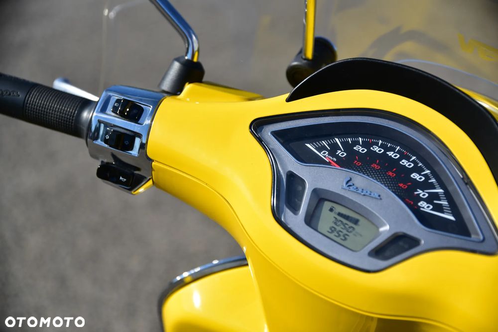 Vespa Sprint - 37