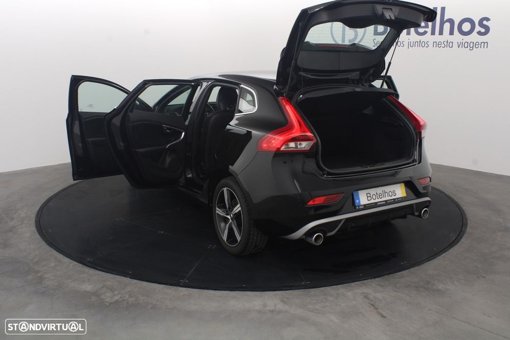 Volvo V40 1.5 T3 Sport Edition Geartronic - 13