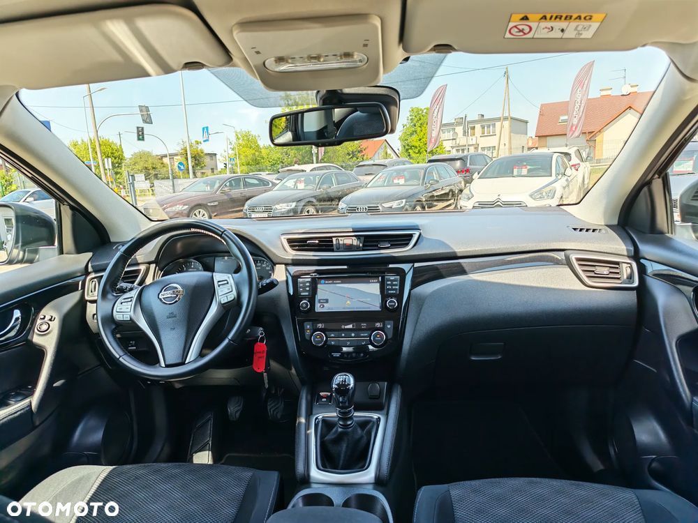 Nissan Qashqai 1.2 DIG-T Acenta - 15