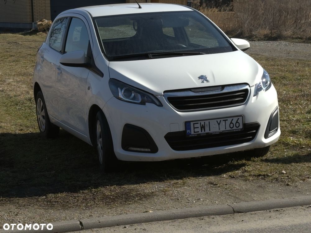 Peugeot 108 - 1