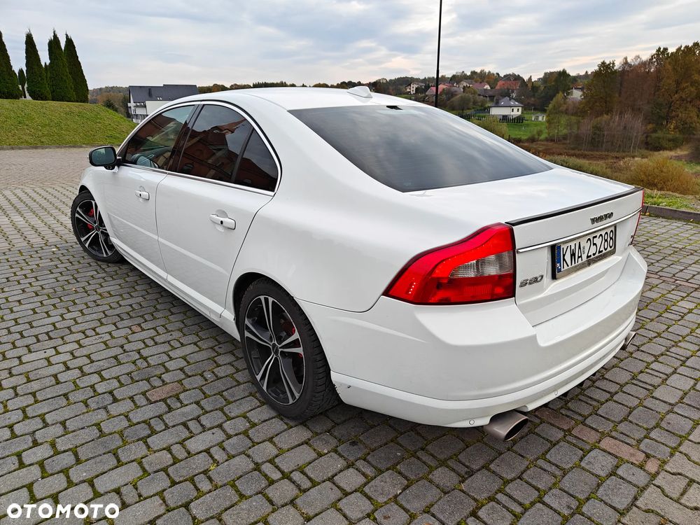 Volvo S80 - 11